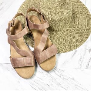 easy spirit kailynne sandals